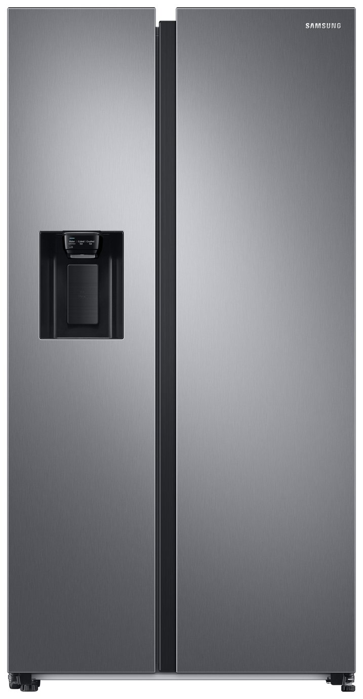 Samsung RS68CG882ES9EU American Fridge Freezer - S/Steel