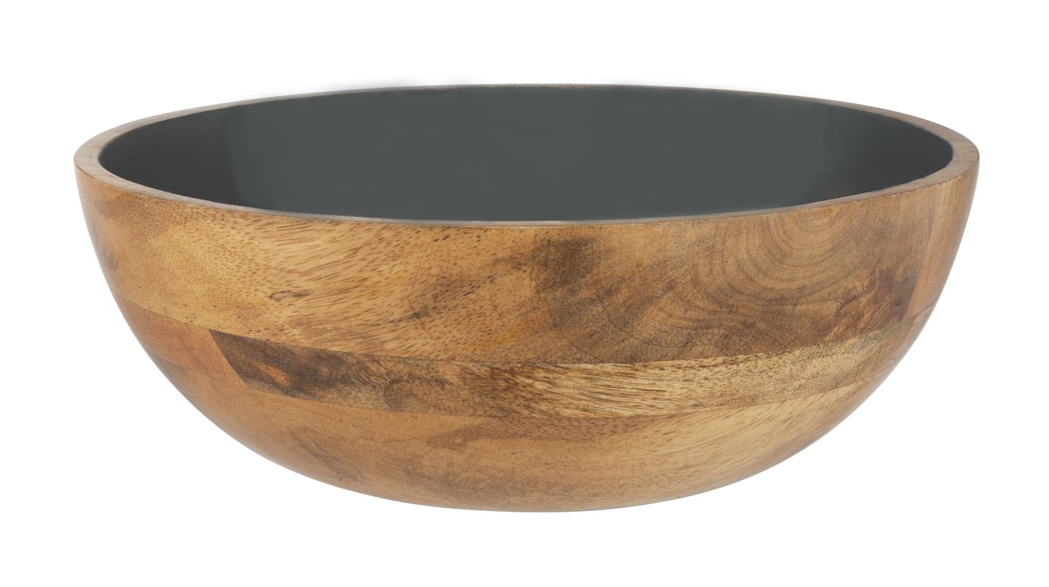 Argos Home Mango Wood Picnic Serving Bowl Review