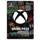 Xbox game pass hot sale 12 month argos