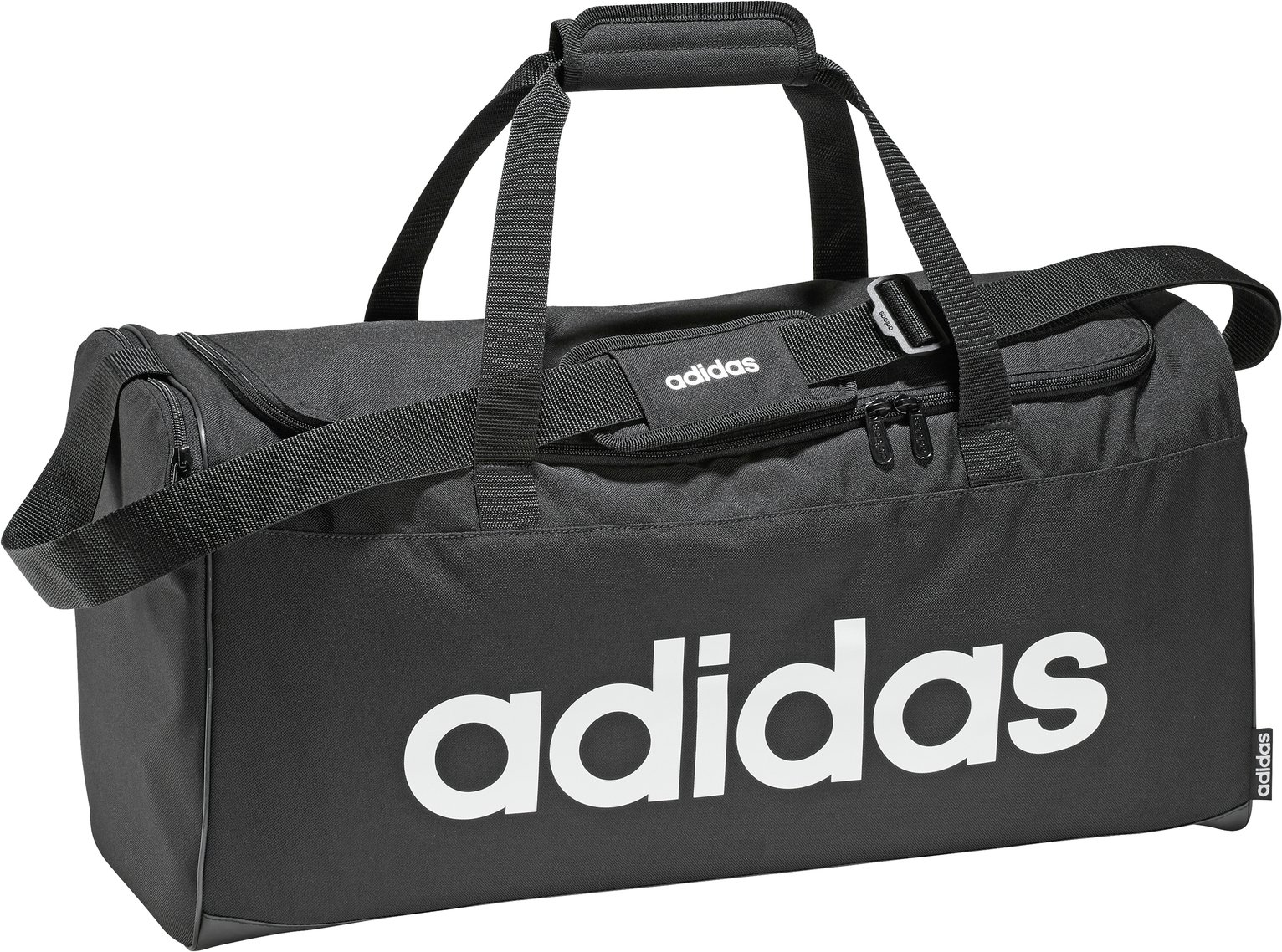 Adidas Linear Medium Black Holdall Review