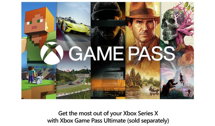 Xbox Series X 1TB Digital Console - White 5