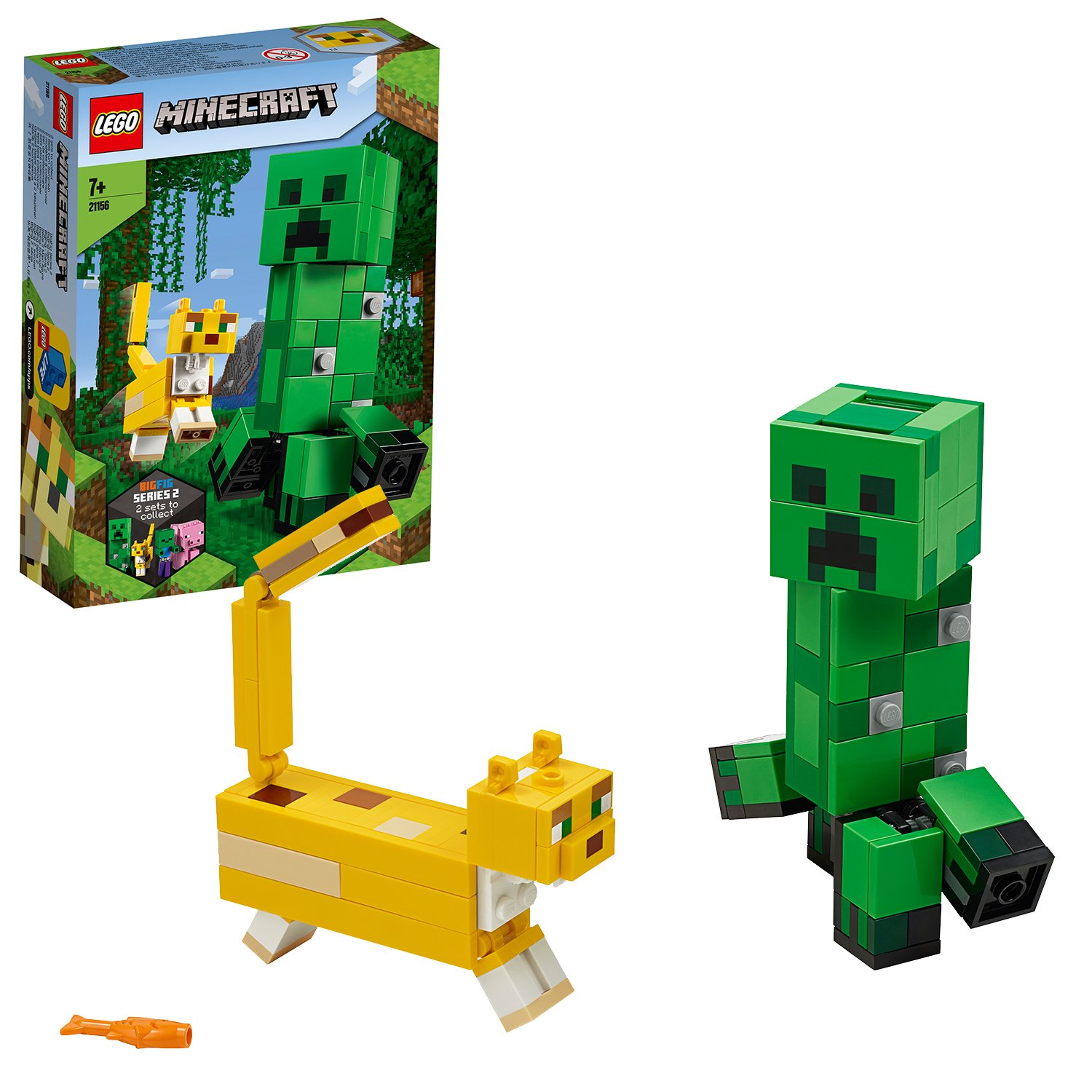 minecraft toys for 5 year old