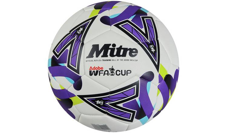 Mitre Women's FA Cup Size 5 Football