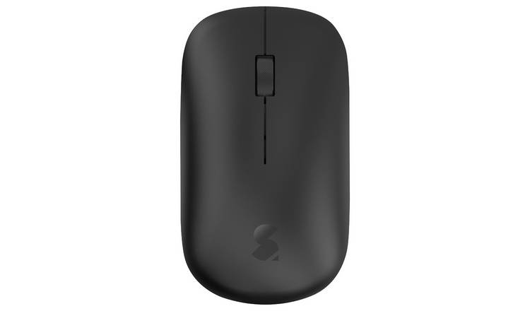 Styletech M400 Multi-Mode Wireless Mouse - Black