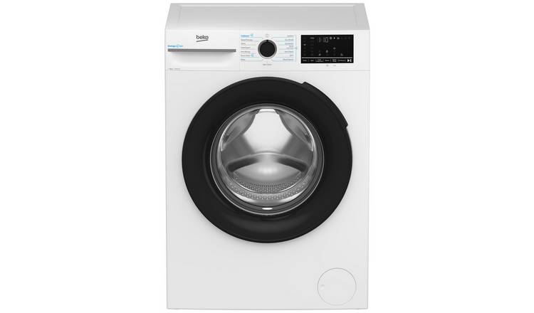 Beko EnergySpin BM3WT4104IW 10kg 1400 Washing Machine White