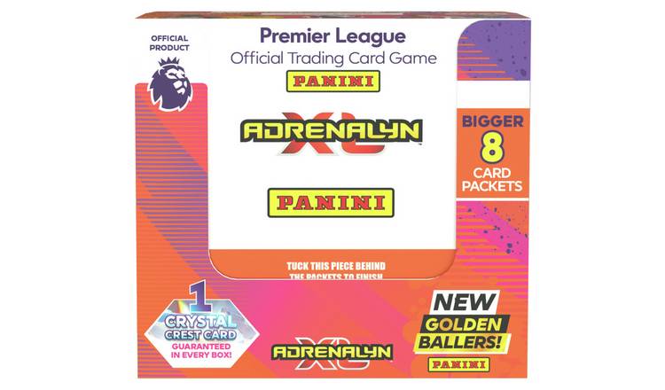 Panini Adrenalyn XL Premier League 2024-25 Trading Cards -50