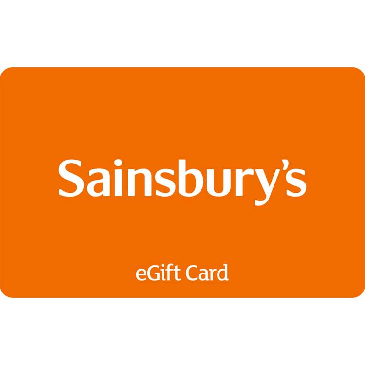Sainsburys UK 100 GBP Gift Card 0