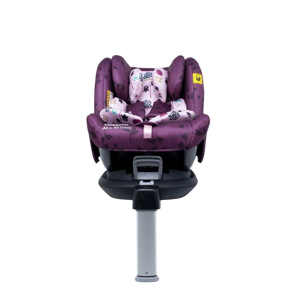 Cosatto All in All Rotate Group 0/1/2/3 Car Seat Review