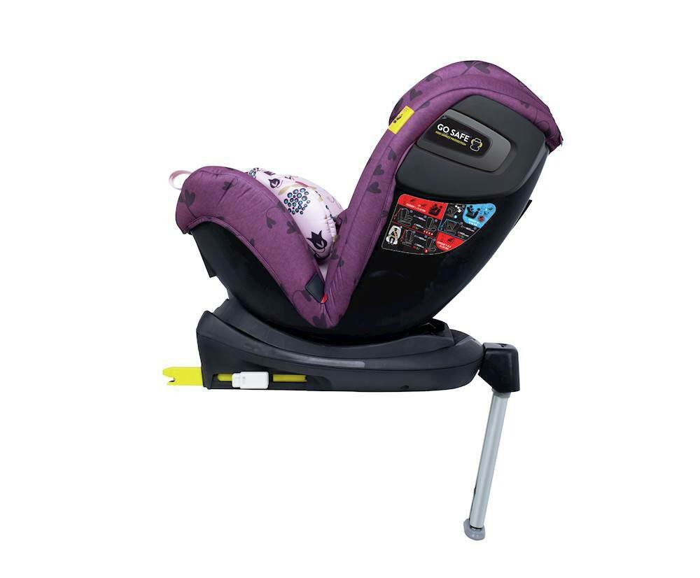 Cosatto All in All Rotate Group 0/1/2/3 Car Seat Review