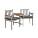 Jack and jill store bench argos