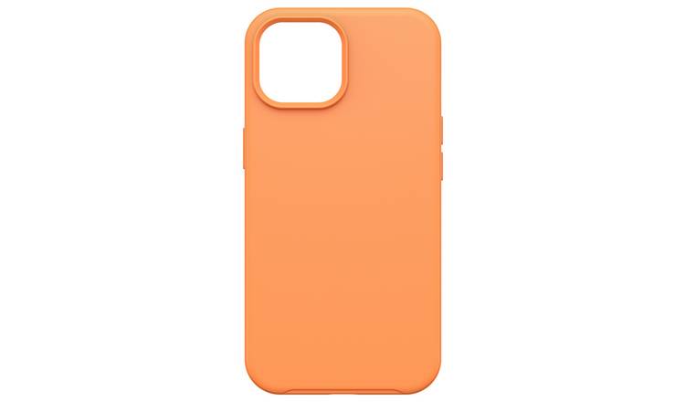 OtterBox Symmetry MagSafe iPhone 16e/15/14/13 Case - Orange