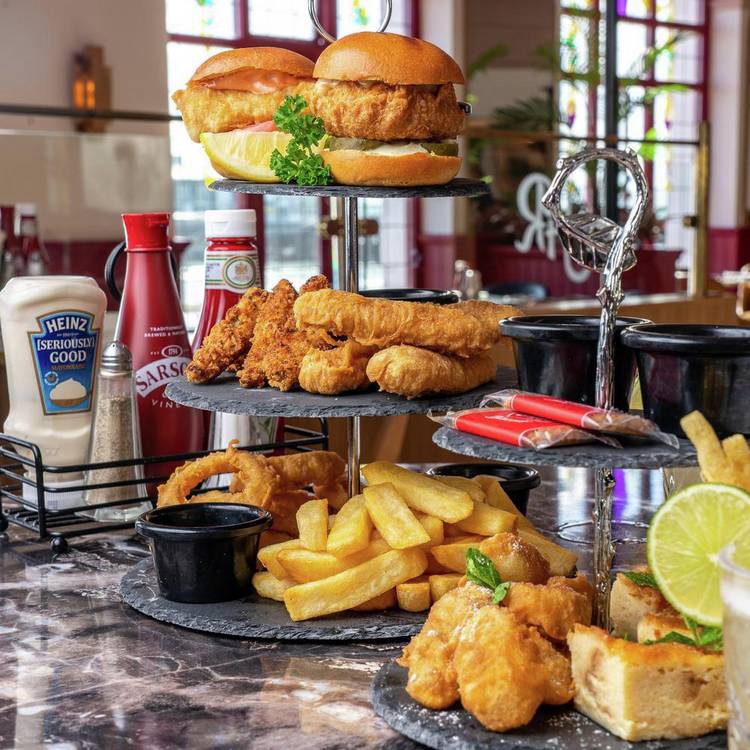 Buyagift Harry Ramsden Fish N Chips Gift Experience 0