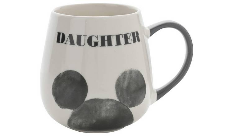 Disney Mickey Mouse Boxed Daughter Mug