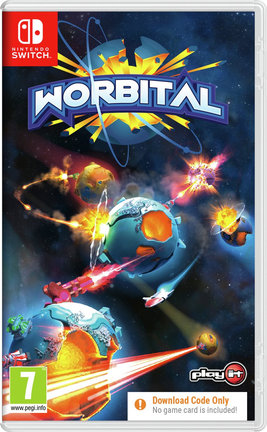 Worbital Nintendo Switch Game Review