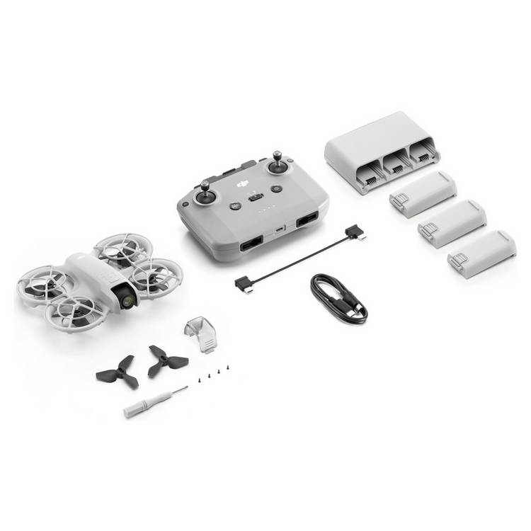 DJI Neo Fly More Combo 12MP Camera Drone 0