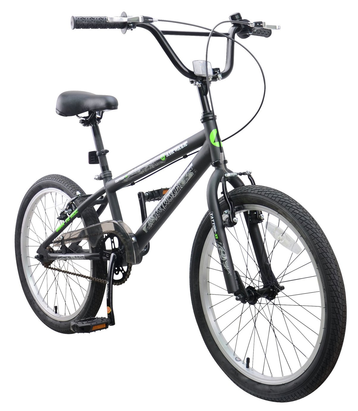 fastest bmx bike