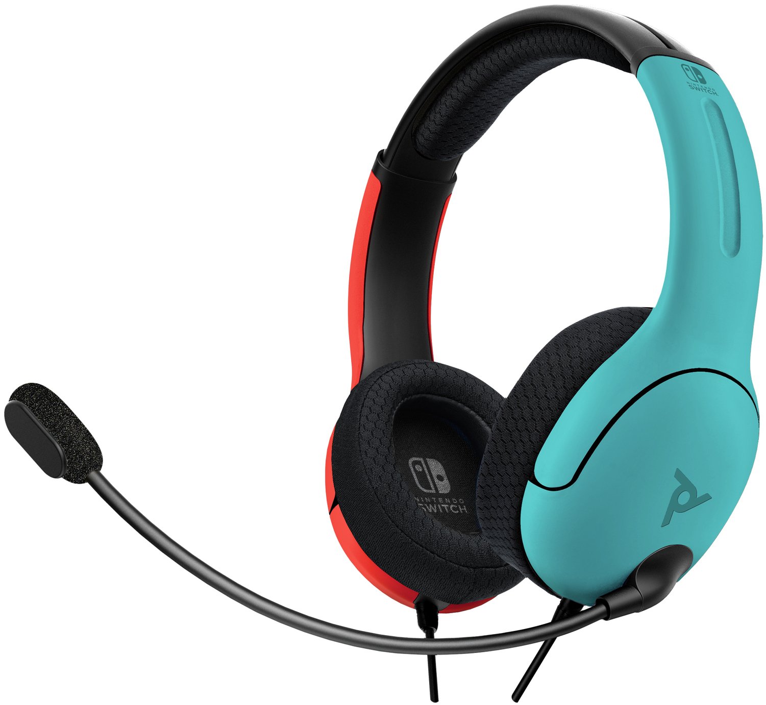 nintendo switch headset with mic wireless