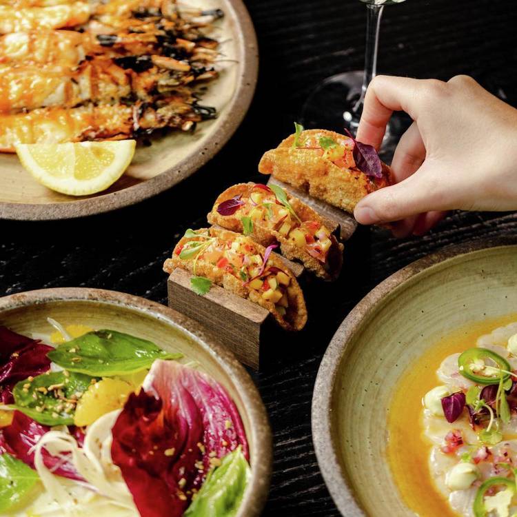 Buyagift 3 Meal Prosecco for Two at Gaucho Gift Experience 0