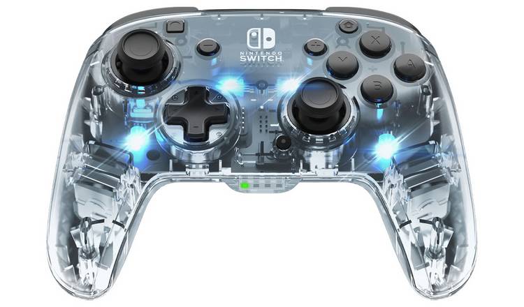 Buy PDP Prismatic Nintendo Switch Wireless Controller Multi Argos