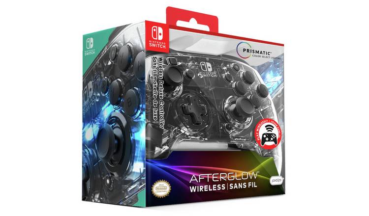 Argos nintendo shop switch wireless controller