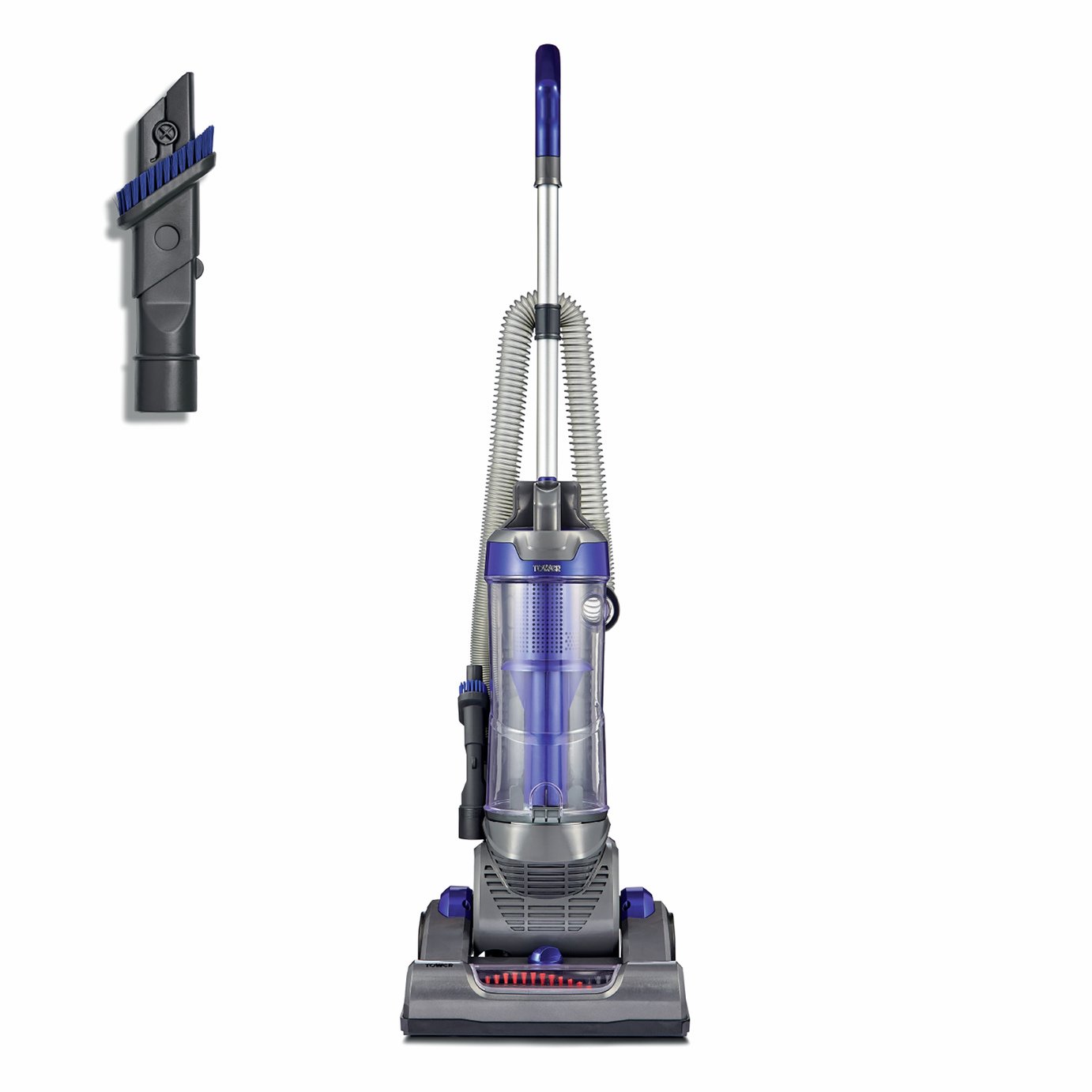 Tower Bagless Upright Corded Vacuum Cleaner