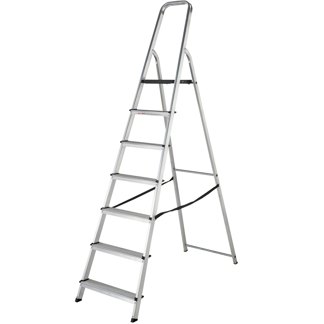 Abru Werner High Handrail Step Ladder Review
