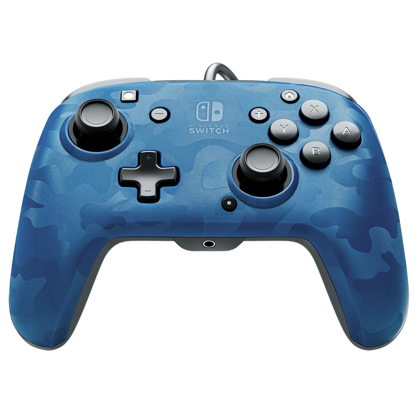 PDP Official Licensed Nintendo Switch Wired Controller -Blue Review