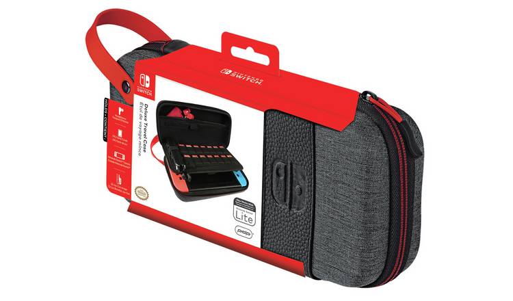 Deluxe switch deals travel case