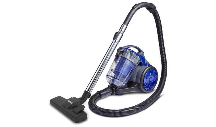 Tower Multi Pet Bagless Cylinder Corded Vacuum Cleaner