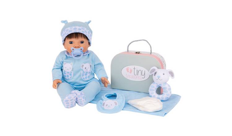 Argos store doll set