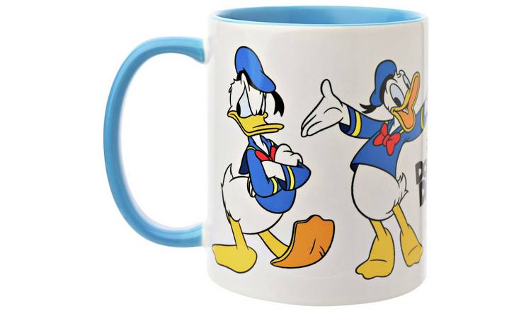 Disney Donald Duck Mug