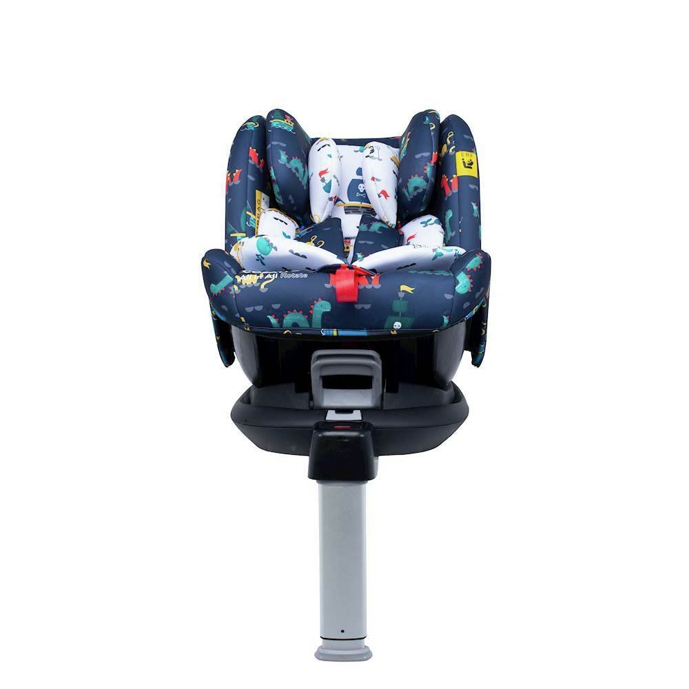 Cosatto All in All Rotate Group 1/2/3 ISOFIX Car Seat Review