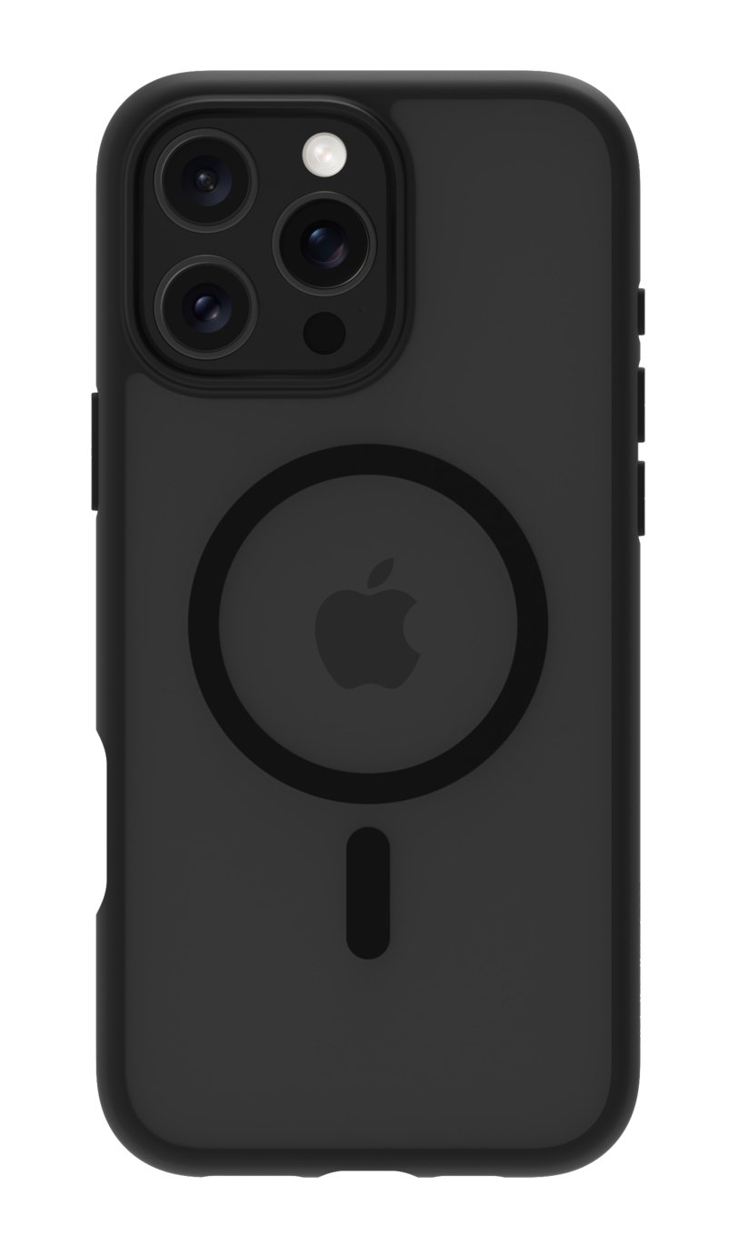 dbramante1928 iPhone 16 Pro Max Phone Case MagSafe - Black