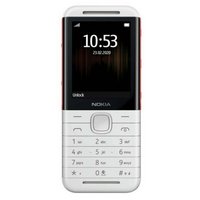 SIM Free Nokia 5310 Mobile Phone - White 