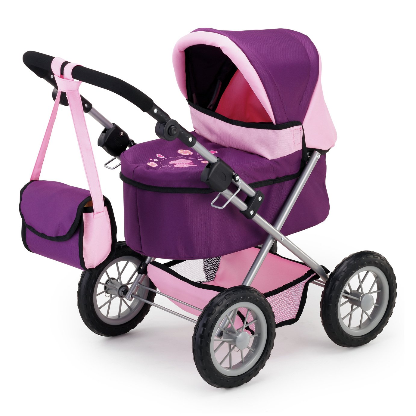 argos doll stroller