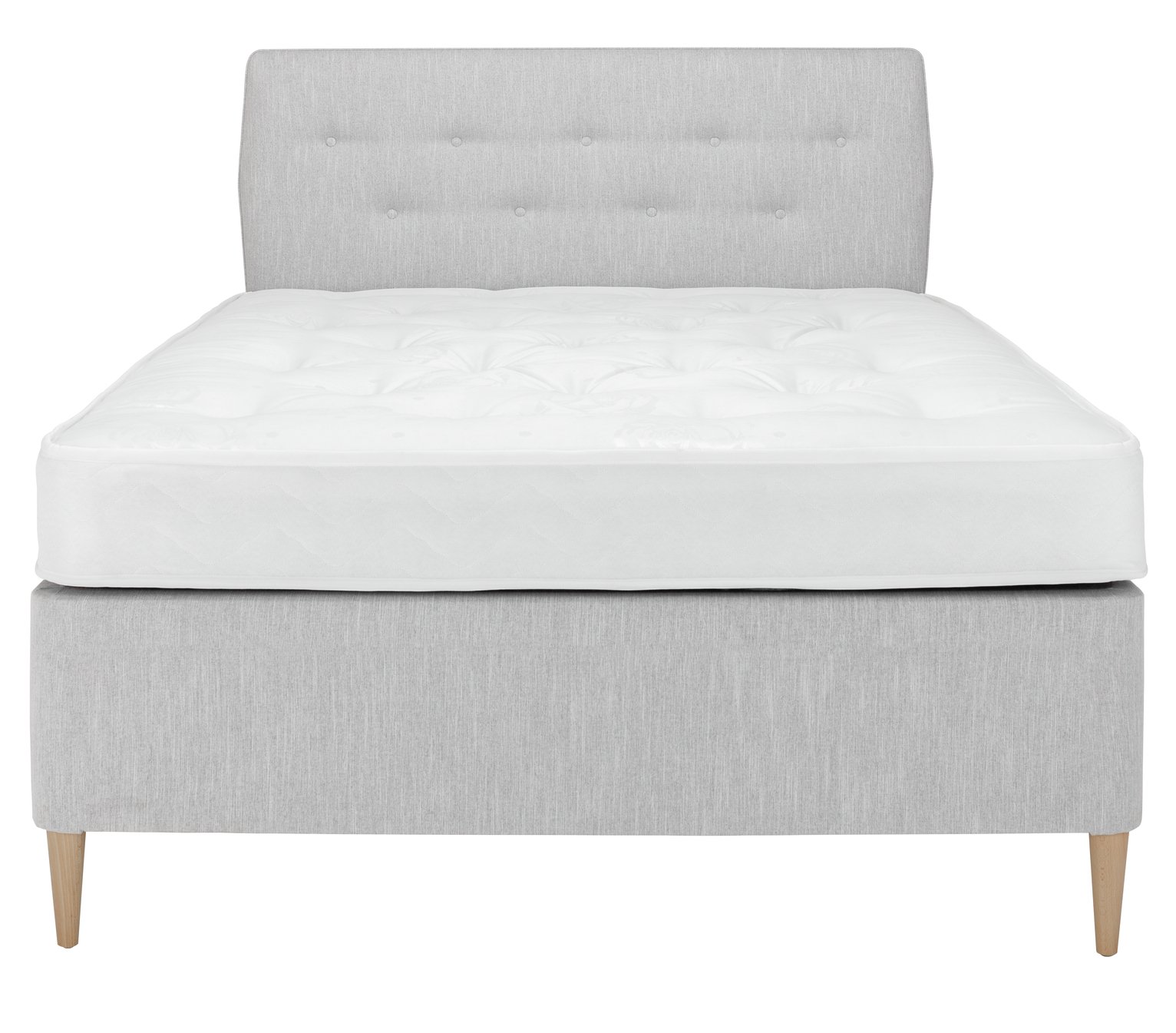 Argos Home Skandi 800 Pocket Double Divan Review