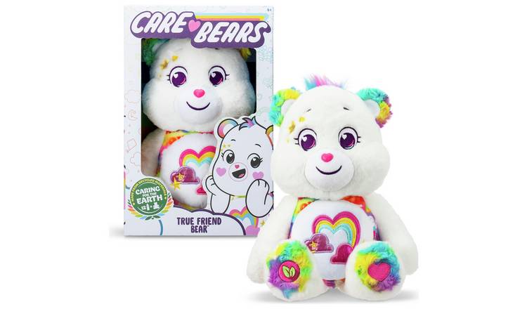 Care Bears 35cm True Friends Bear Plush