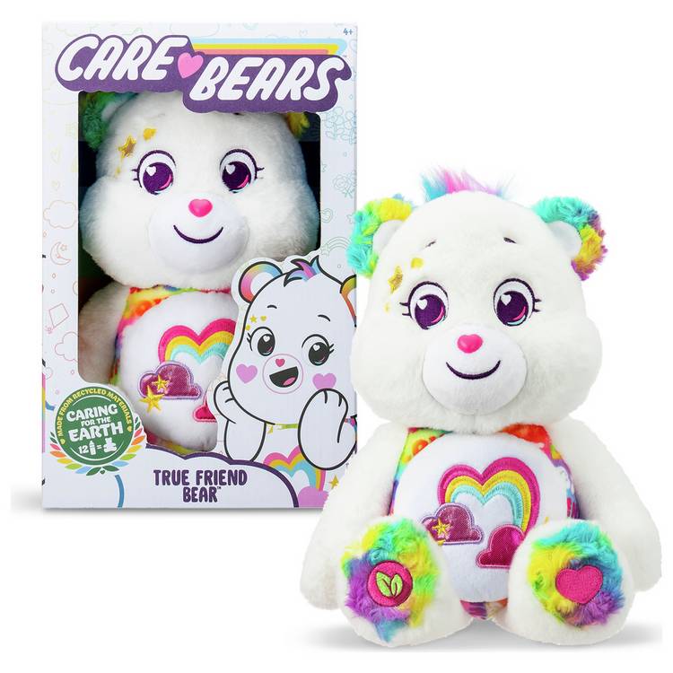 Care Bears 35cm True Friends Bear Plush 0