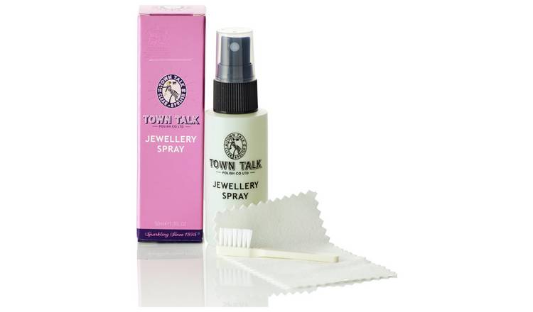 Town Talk Polish Jewellery Cleaning Kit