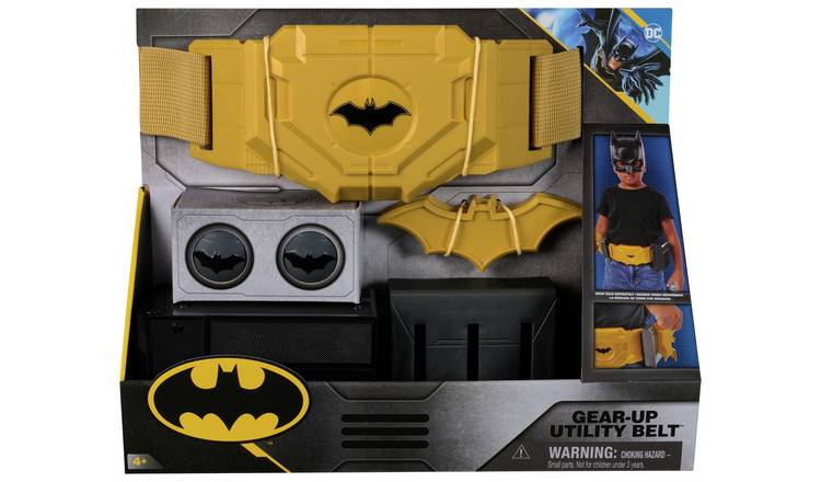 DC Comics Batman Roleplay Utility Belt