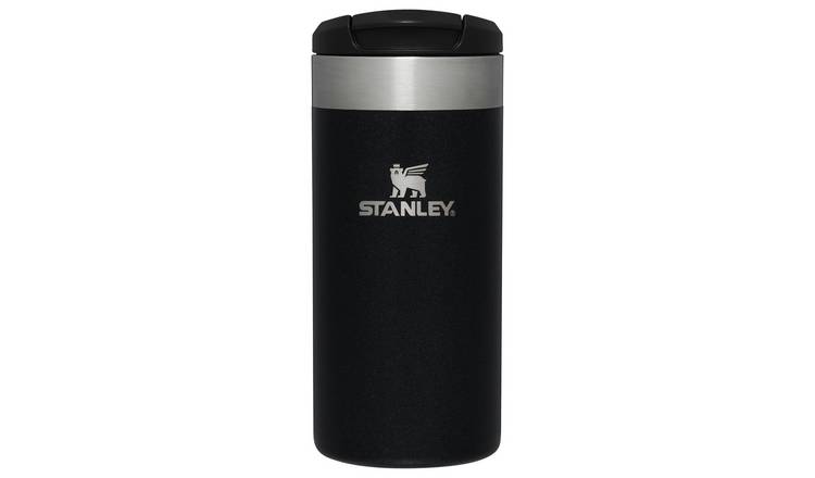 Stanley AeroLight Black Travel Mug - 350ml