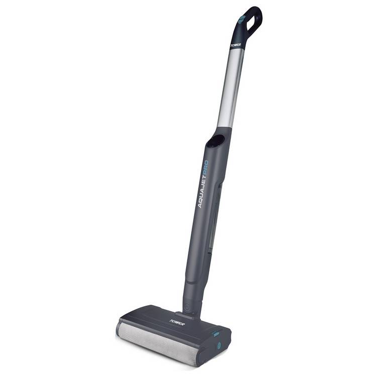 Tower Aquajet T547002 Cordless Hardfloor Cleaner 0