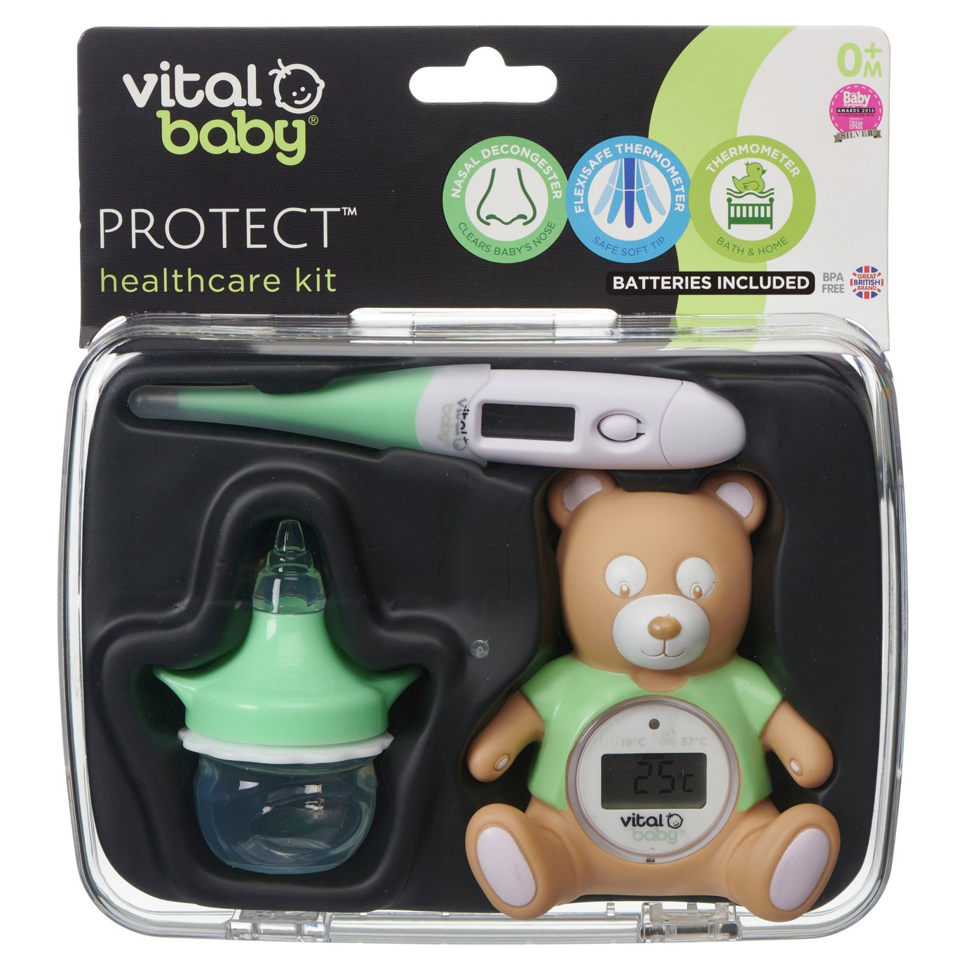 Vital Baby Protect Healthcare Kit Review