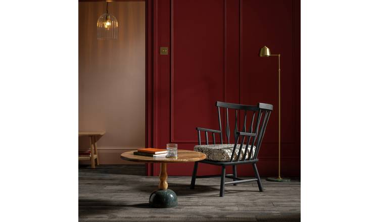 Habitat x Morris & Co. Hammersmith Marble Coffee Table