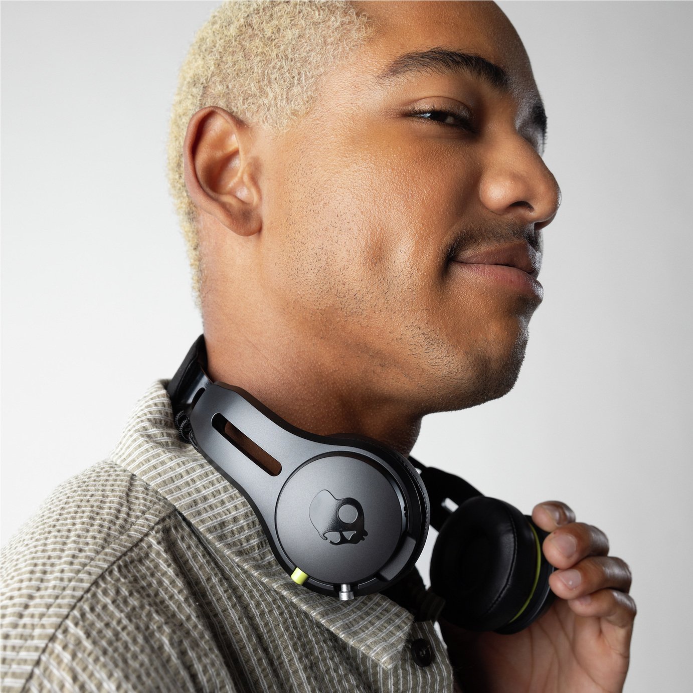 Buy Skullcandy Icon ANC On-Ear Wireless Headphones - Black