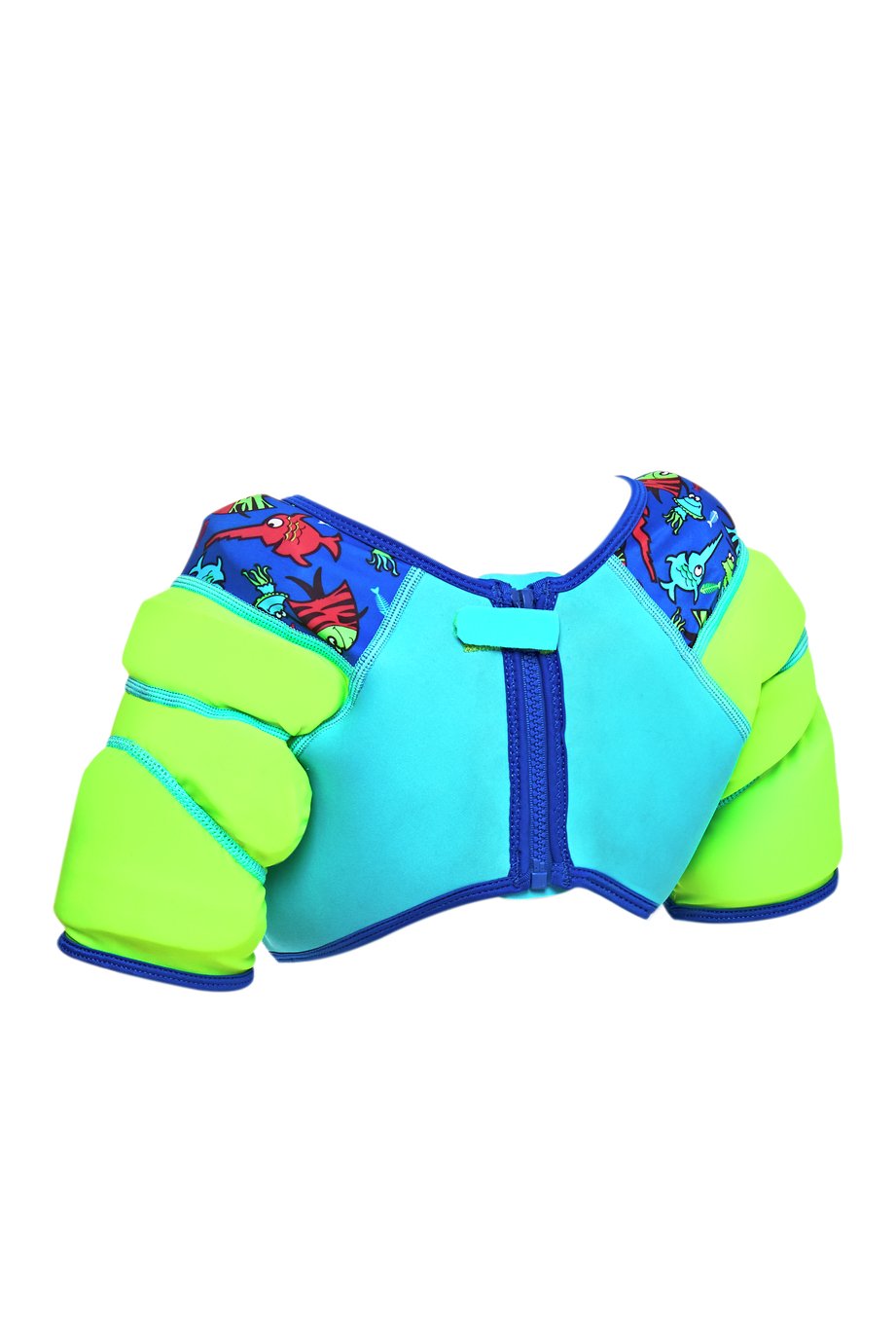 Zoggs Sea Saw Water Wings Vest Review