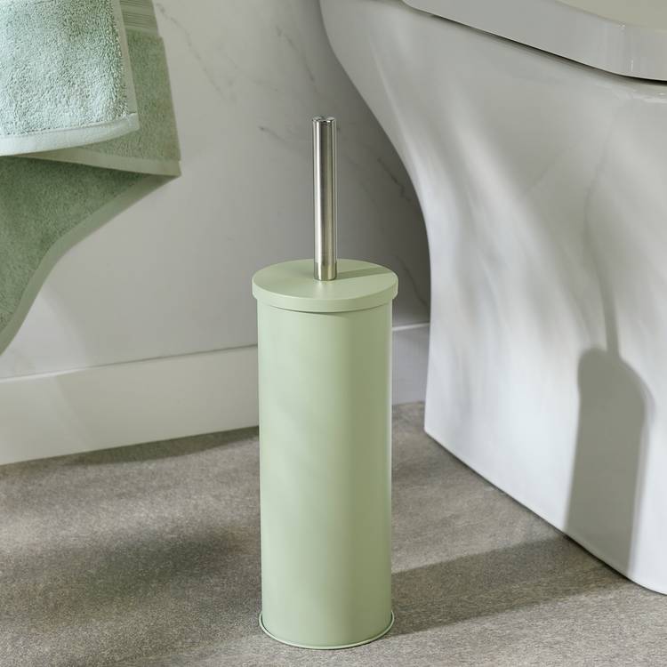 Argos Home Toilet Brush - Sage Green 0