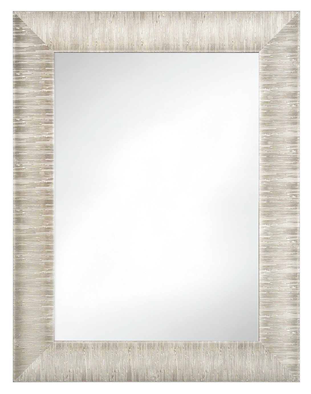 Innova Home Waterford Mirror - Pewter