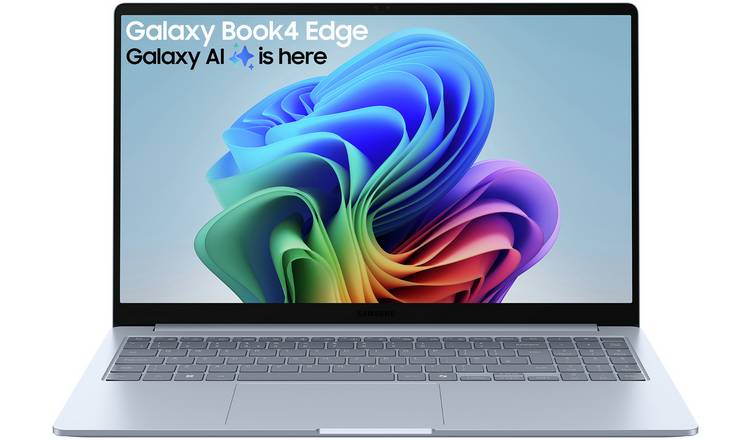 Samsung Galaxy Book4 Edge 15.6 16GB 512GB Laptop