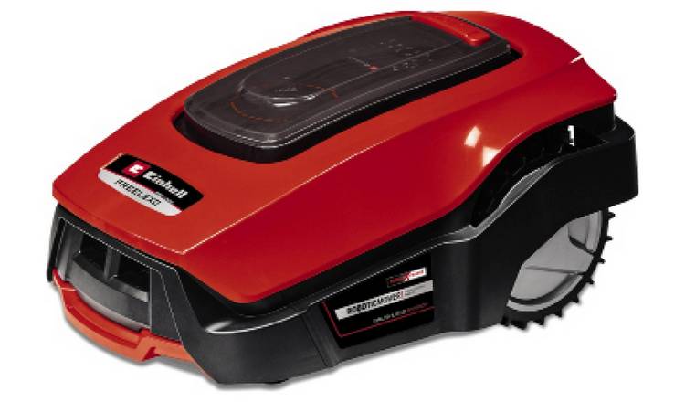 Einhell FREELEXO Robot Cordless Lawnmower - 18V